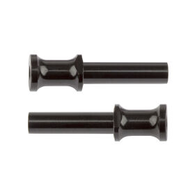 Team Associated RC10B74 Steering Bellcrank Posts / AE92165