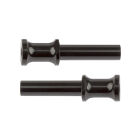 Team Associated RC10B74 Steering Bellcrank Posts / AE92165
