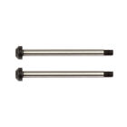 Team Associated RC10B74 Rear Hub Hinge Pins / AE92188