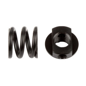 Team Associated RC10B74 Slipper Spring and Nut / AE92234
