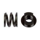 Team Associated RC10B74 Slipper Spring and Nut / AE92234
