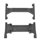 Element RC Enduro Frame Mounting Plates, hard / AE42011