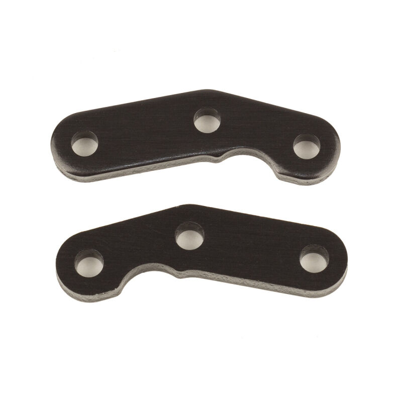 Element RC Enduro IFS Steering Plates / AE42218