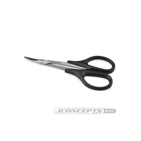 JConcepts Precision curved scissors, stainless steel -...