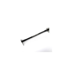 Koswork Steel Ride Height Gauge Set (w/alum handle, 22-24mm & 25-27mm, 1/10 Truck & 1/8 Buggy) / KOS13320-2225