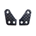 Team Associated RC10B74 Steering Block Arms / AE92272