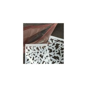 Bittydesign Vinyl Stencil - Camo Artic (A + B) / BDSTC-018