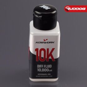 Koswork 10.000cst 70ml Diff Fluid / KOS50600-10K