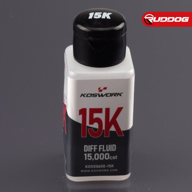 Koswork 15.000cst 70ml Diff Fluid / KOS50600-15K