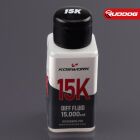 Koswork 15.000cst 70ml Diff Fluid / KOS50600-15K
