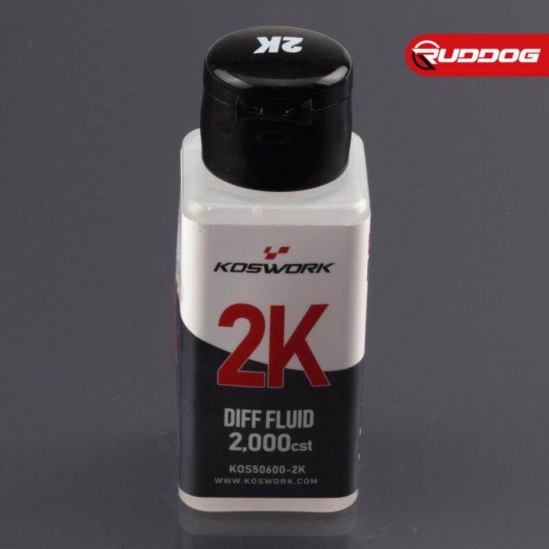 Koswork 2.000cst 70ml Diff Fluid / KOS50600-2K