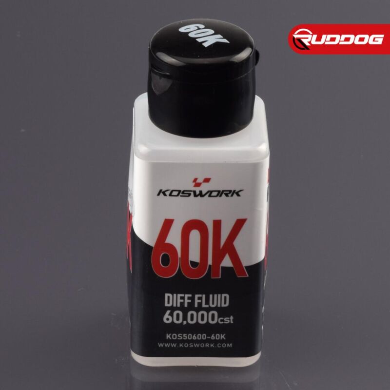 Koswork 60.000cst 70ml Diff Fluid / KOS50600-60K