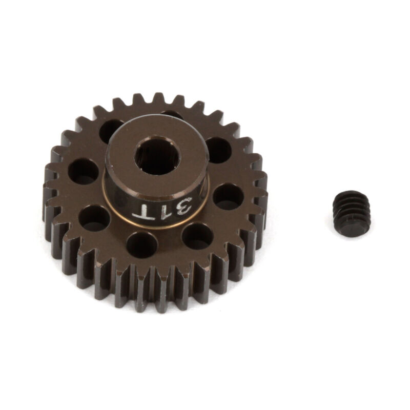 Team Associated FT ALUMINUM PINION GEAR [31T] / AE1349