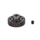 Team Associated FT ALUMINUM PINION GEAR [33T] / AE1351