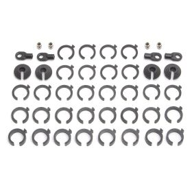 Team Associated Shock Eyelets & Accessories / AE25069