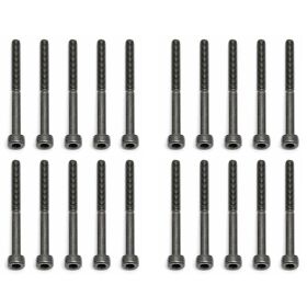 Team Associated Screws, 3x35 mm BHCS / AE25653