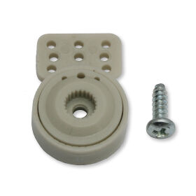 Team Associated Direct Mount Servo Saver, for Airtronics...