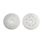 Team Associated FT 16mm Pistons, 8x1.2mm, tapered, angled / AE81210