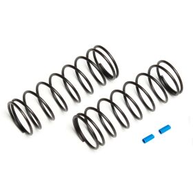 Team Associated Front Springs, blue, 5.0 lb/in (in kit) /...