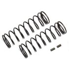 Team Associated Rear Springs, gray, 4.1 lb/in / AE81218
