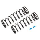 Team Associated Rear Springs, blue, 4.3 lb/in (in kit) / AE81219