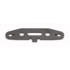 Team Associated Arm Mount D, 3 deg / AE89038