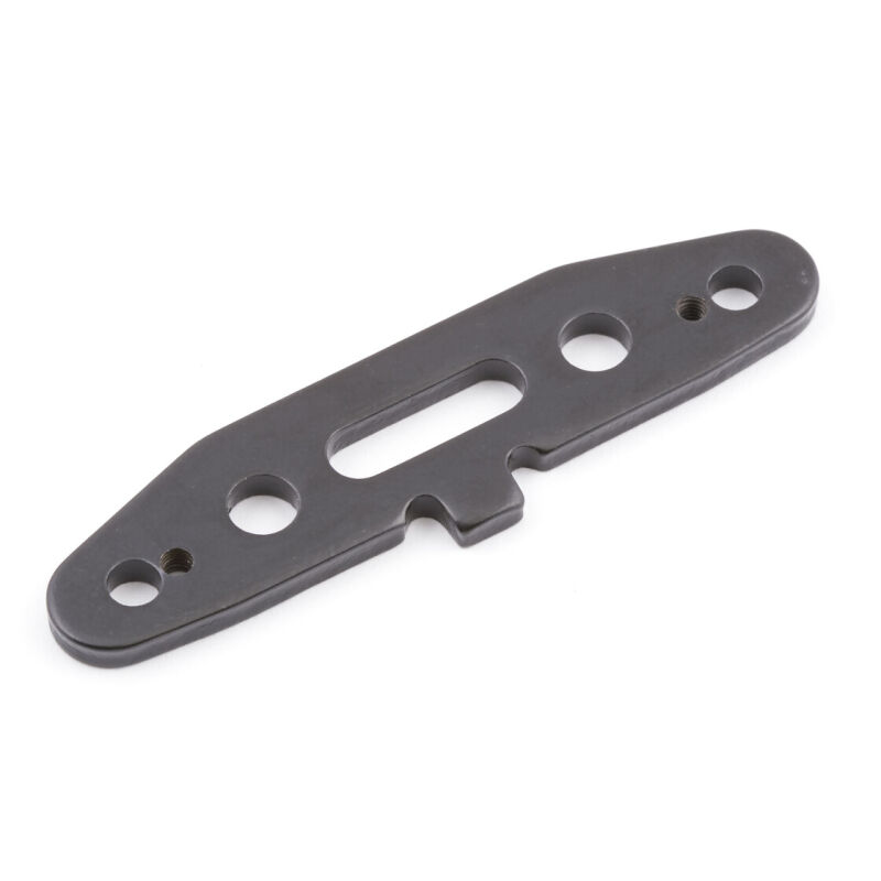 Team Associated RC8 Arm Mount D, 2.5 deg / AE89042