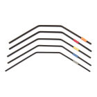 Team Associated B64 Anti-roll Bar Set, front, firm / AE92052
