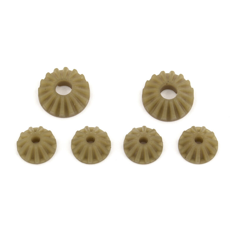 Team Associated Gear Diff Plastic Gears / AE92076