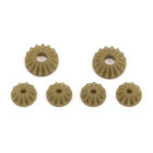 Team Associated Gear Diff Plastic Gears / AE92076