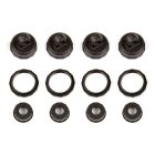 Team Associated Shock Caps and Collars / AE21536