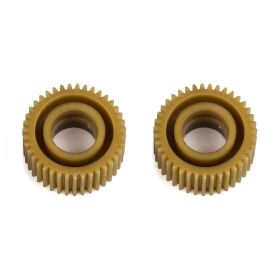 Team Associated B6 Idler Gear, 39T, laydown / AE91716