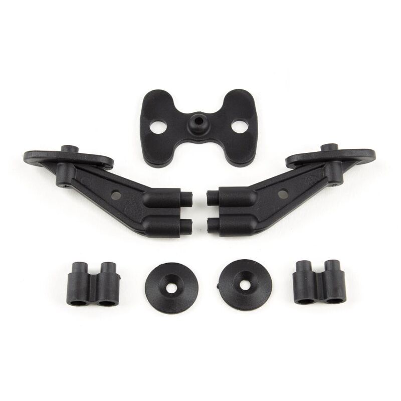 Team Associated B6 Wing/Body Mount / AE91718