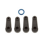 Team Associated RC10B74 Servo Horns / AE92247