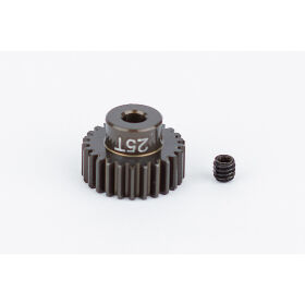 Team Associated FT ALUMINUM PINION GEAR [25T] / AE1343