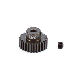 Team Associated FT ALUMINUM PINION GEAR [26T] / AE1344