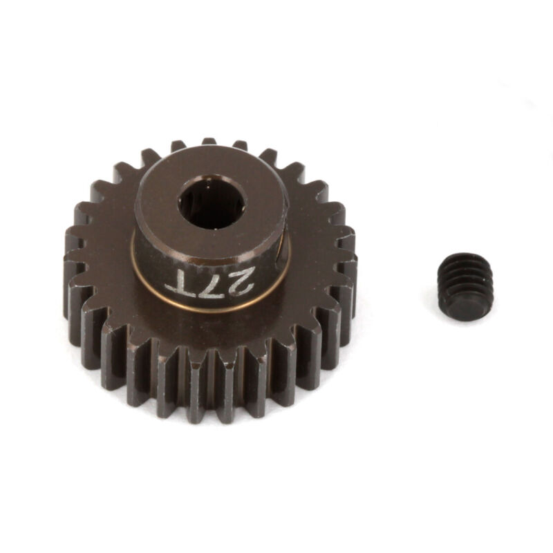 Team Associated FT ALUMINUM PINION GEAR [27T] / AE1345