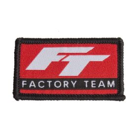 Team Associated Factory Team Logo Patch / AESP436