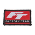 Team Associated Factory Team Logo Patch / AESP436