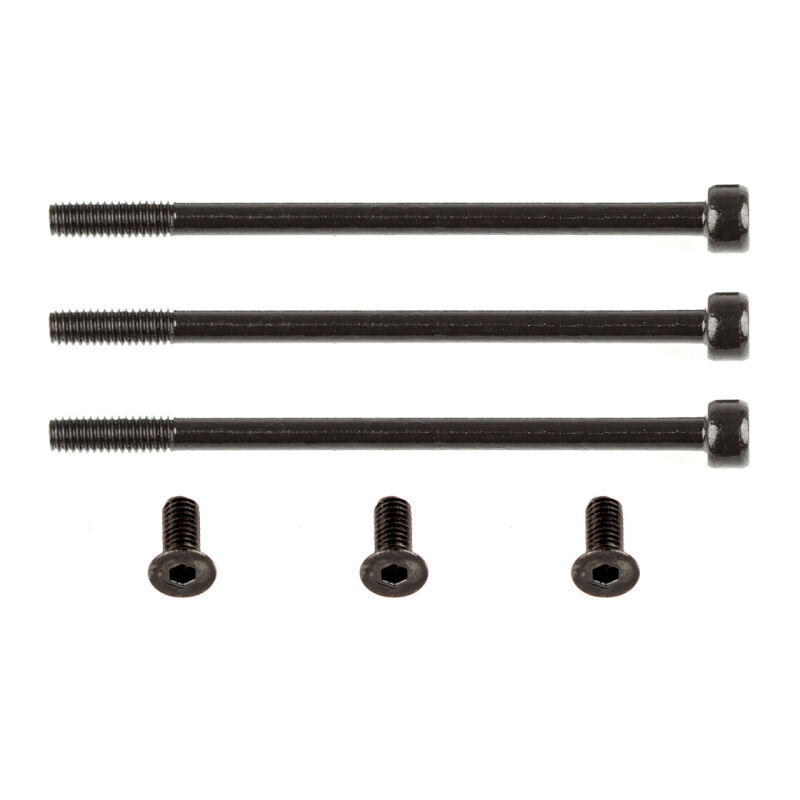 Reedy S-Plus Screw Set, with Insulator / AE27417