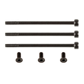 Reedy S-Plus Screw Set, with Insulator / AE27417