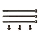 Reedy S-Plus Screw Set, with Insulator / AE27417