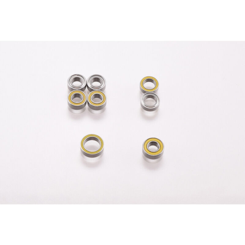 Revolution Design Ultra Bearing Set Tamiya TRF102 (8pcs) / RDRP3145