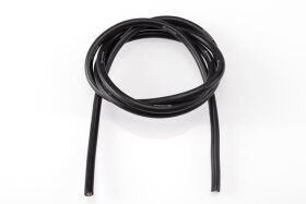 RUDDOG 10awg Silicone Wire (Black/1m) / RP-0248