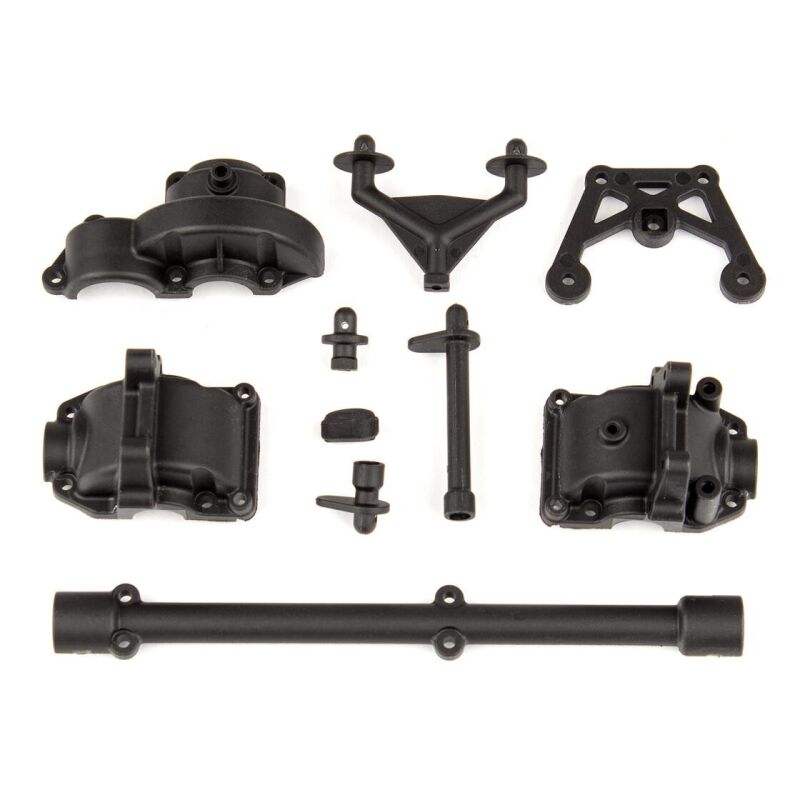 Team Associated Upper Plastics Set / AE21504