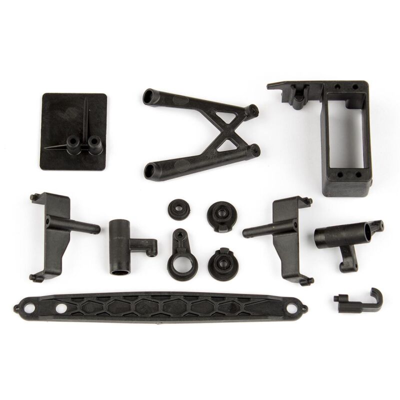 Team Associated Steering, Akku , ESC Parts Set / AE21505