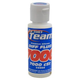 Team Associated FT Silicone Diff Fluid 7000cst / AE5454
