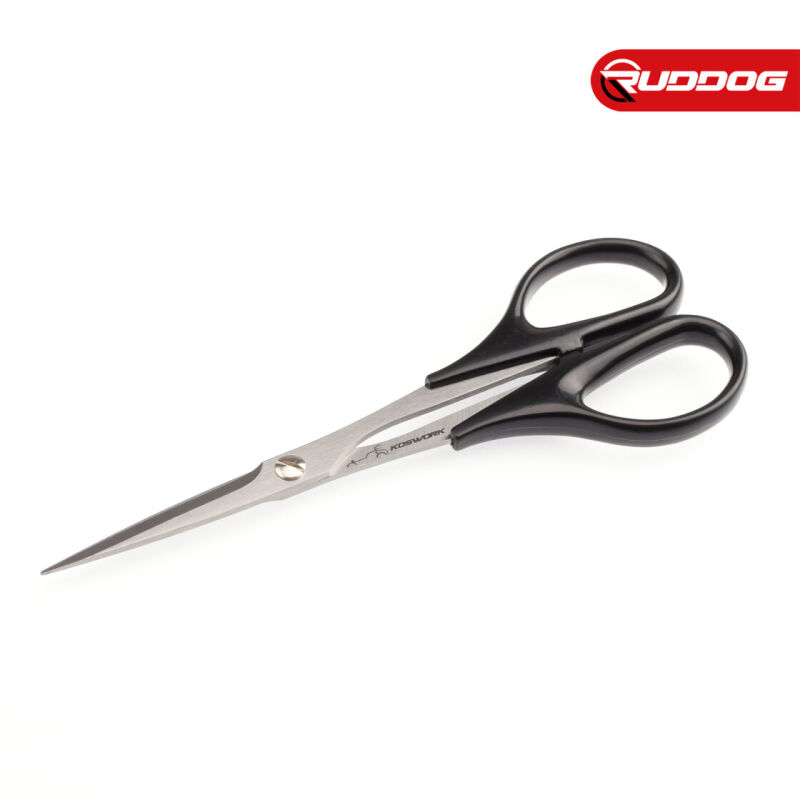 Koswork Lexan Body Straight Scissors / KOS13222