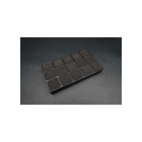 Koswork 245x145x25mm Tray (for Shock & Differential...