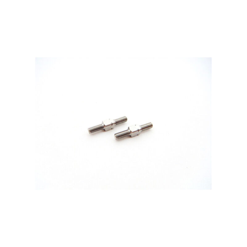 Hiro Seiko Titanium Turnbuckle Set (3x20mm) / HS-48628